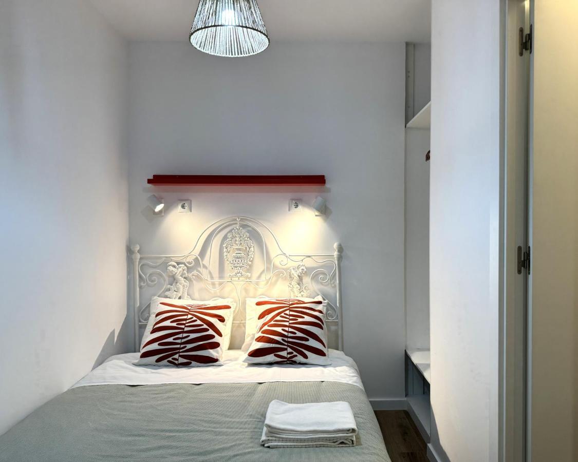 Casa Do Tijolo Lejlighed Lisboa Eksteriør billede